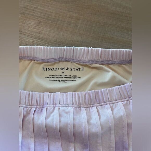 NWOT Kingdom & State swim bottoms - Picture 2 of 5